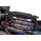 Traxxas Maxx Slash 6S Short Course Truck Blauw