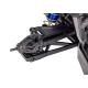 Traxxas Maxx Slash 6S Short Course Truck Blauw