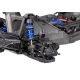 Traxxas Maxx Slash 6S Short Course Truck Blauw