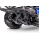 Traxxas Maxx Slash 6S Short Course Truck Blauw