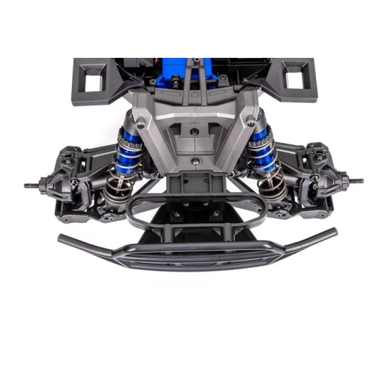 Traxxas Maxx Slash 6S Short Course Truck Blauw