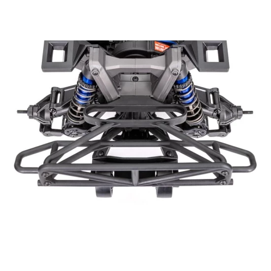 Traxxas Maxx Slash 6S Short Course Truck Blauw