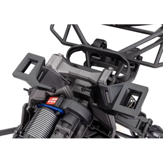 Traxxas Maxx Slash 6S Short Course Truck Blauw
