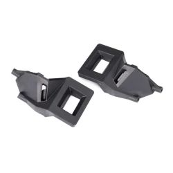 Body mounts, rear (left & right) (for clipless body mounting)