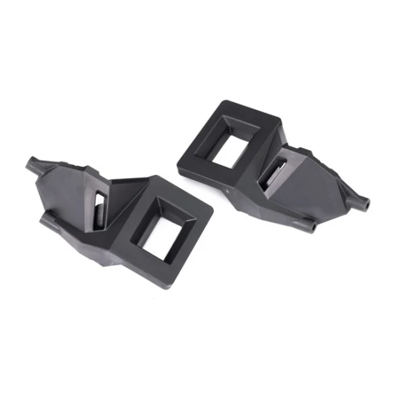 Body mounts, rear (left & right) (for clipless body mounting)