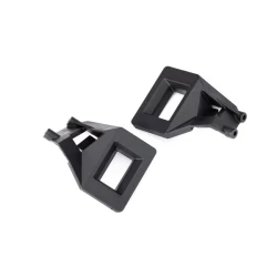 Body mounts, front (left & right) (for clipless body mounting)