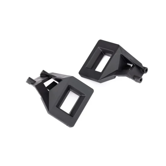 Body mounts, front (left & right) (for clipless body mounting)