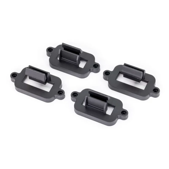 Latch, body mount (4) (for clipless body mounting) (attaches to #10211 body)