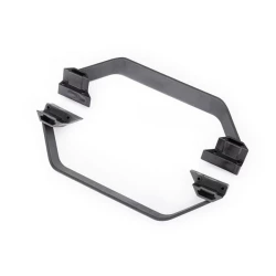 Nerf bars, chassis (2)