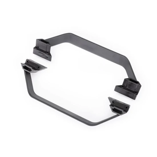 Nerf bars, chassis (2)