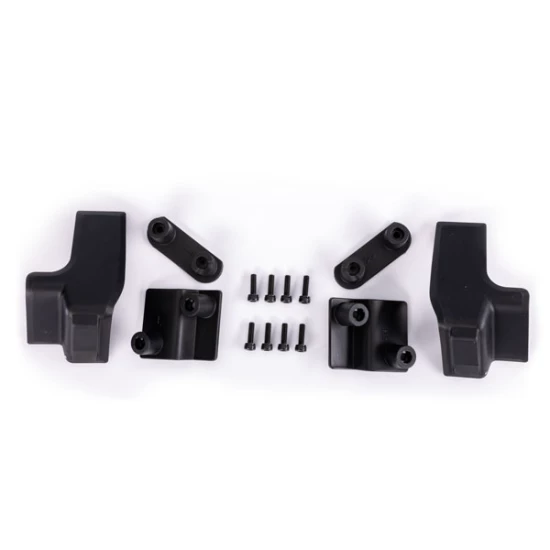 Body reinforcement set, black/ 3x10mm CS (8) (fits #10211 body)