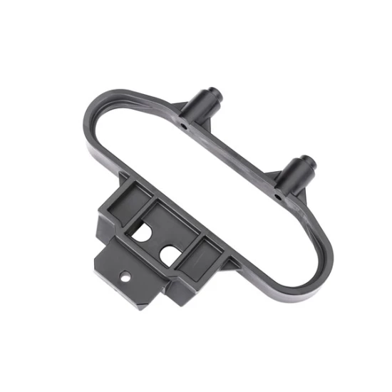 Bumper mount, front
