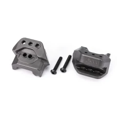 Shock mount, lower (extended travel, left & right/ 3x18mm BCS (2)