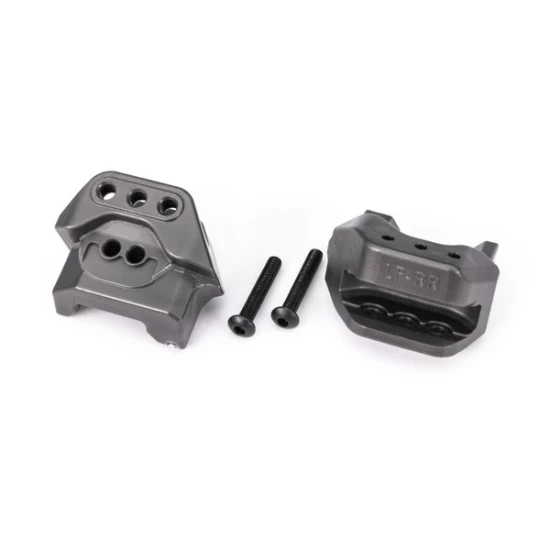 Shock mount, lower (extended travel, left & right/ 3x18mm BCS (2)