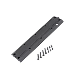Skidplate, center/ 4x30 CCS (4)/ 3x10 CS (4)