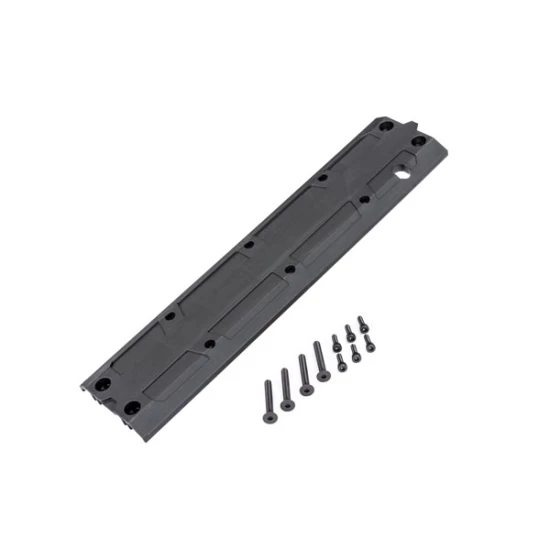 Skidplate, center/ 4x30 CCS (4)/ 3x10 CS (4)