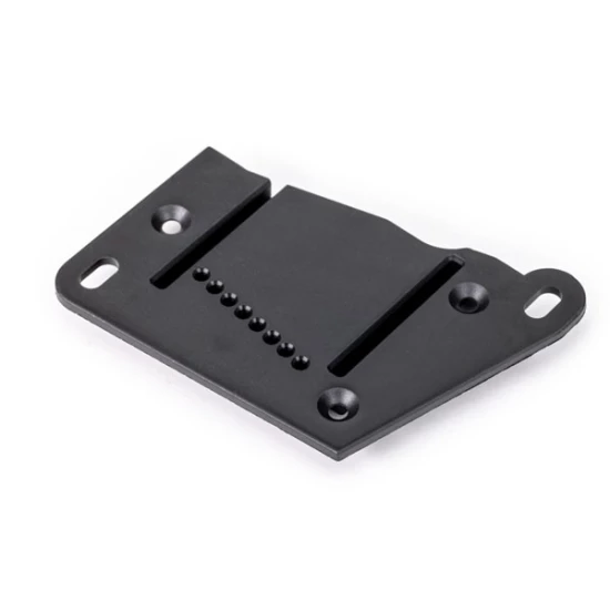 Motor mount cap
