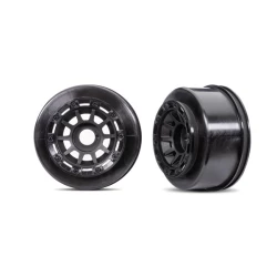 Wheels (black) (2)