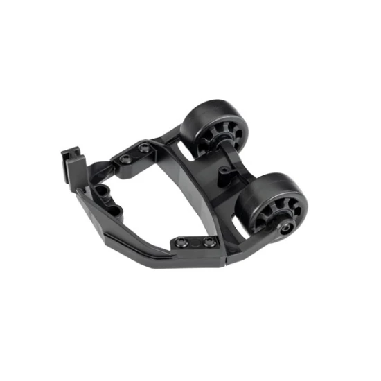 Wheelie bar, assembled (fits Maxx or Maxx Slash)