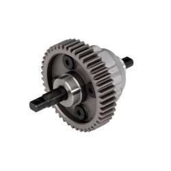 Differential kit, center (complete) (aluminum carrier, 20MM wt differential fluid) (fits Maxx or Maxx Slash)