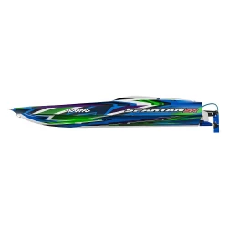 Traxxas Spartan SR 36, GREEN