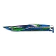 Traxxas Spartan SR 36, GREEN