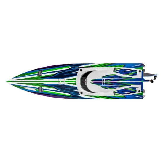Traxxas Spartan SR 36, GREEN