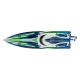 Traxxas Spartan SR 36, GREEN