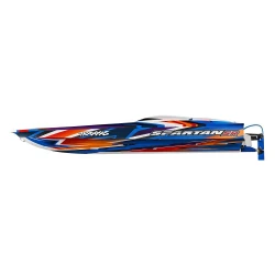Traxxas Spartan SR 36, ORANGE