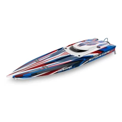 Traxxas Spartan SR 36, Rood zonder batterij en lader