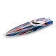 Traxxas Spartan SR 36, RED