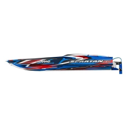 Traxxas Spartan SR 36, RED