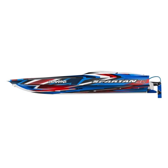 Traxxas Spartan SR 36, RED