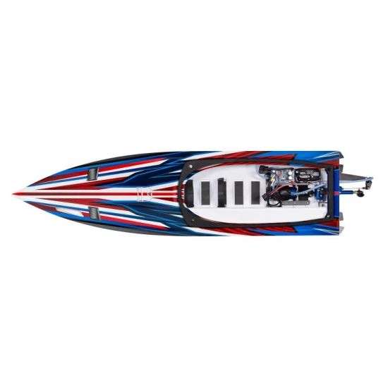 Traxxas Spartan SR 36, RED