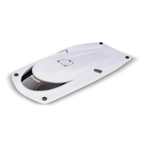 Hatch, Spartan SR, white (fully assembled)