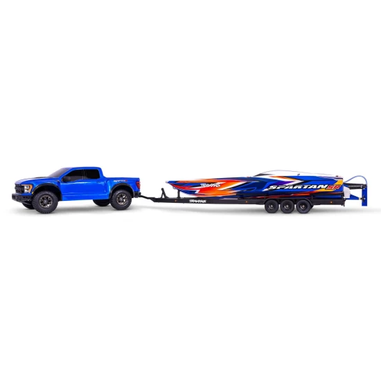 BOAT TRAILER SPARTAN/M41 ASSM