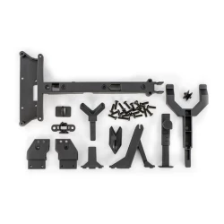 Rebuild kit, boat trailer (front) (plastic parts and hardware only)