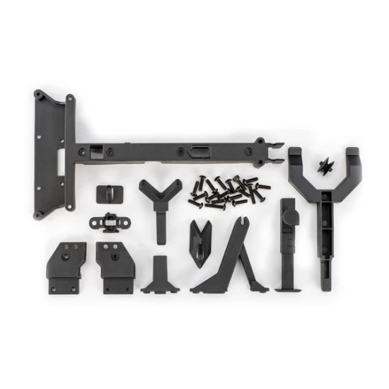 Rebuild kit, boat trailer (front) (plastic parts and hardware only)