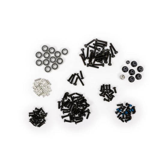 Hardware kit, stainless steel (contains all stainless steel hardware used on #10350 boat trailer)