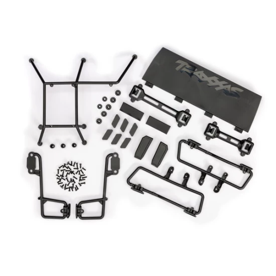 Body completer kit (fits #10411 body)