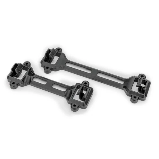 Latch, body mount (front & rear) (fits #10411 body)