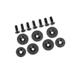 Body washers (2)/ roof washers (5)/ 3x10mm CCS (7) (fits #10411 body)