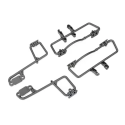Body cage (front & rear, left & right) (fits #10411 body)