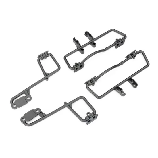 Body cage (front & rear, left & right) (fits #10411 body)