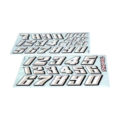 Decal sheets, Slash  Mudboss (2)
