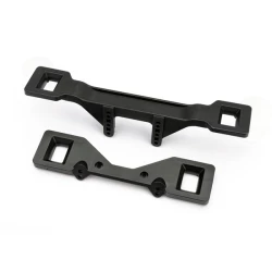 Body mounts front and read clipless