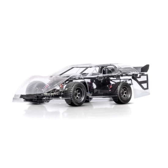 Slash Late Model Unassembled Body Kit