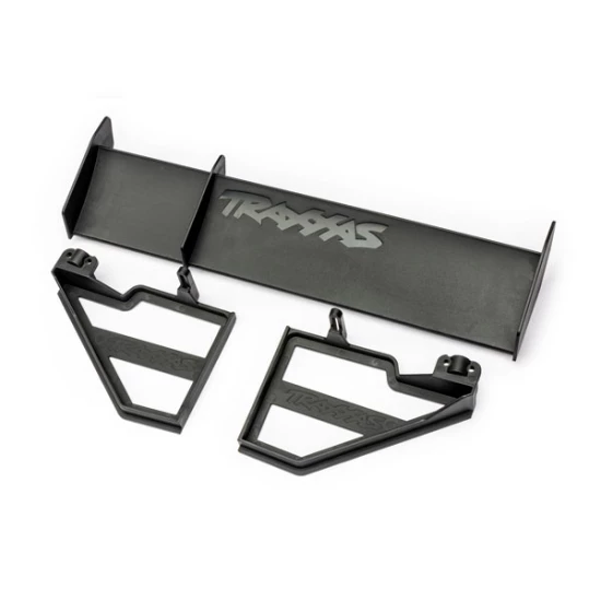 Wing, Slash Late Model/ mounts (left & right)