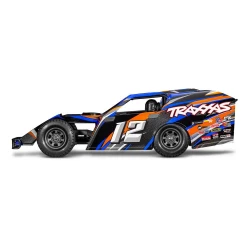 Traxxas Mudboss Slash BL-2S blauw