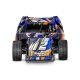Traxxas Mudboss Slash BL-2S blauw
